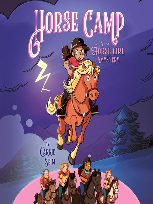 Cover image for Horse Camp